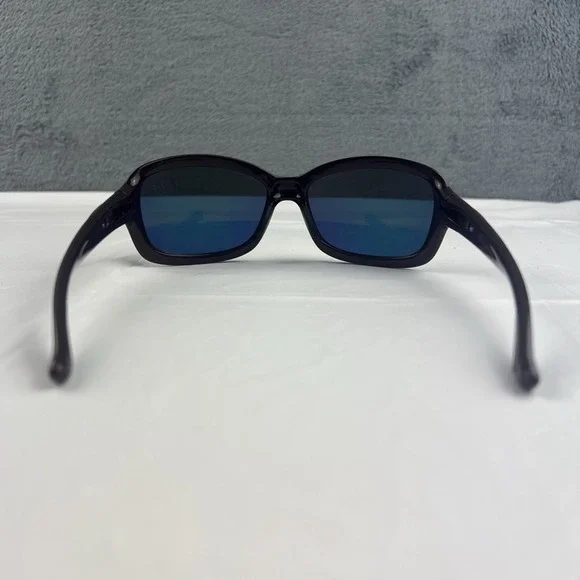 Oakley Sunglasses Urgency OO9158-06 Glossy Purple Glitter Wrap Frames Only 61mm - Picture 4 of 16